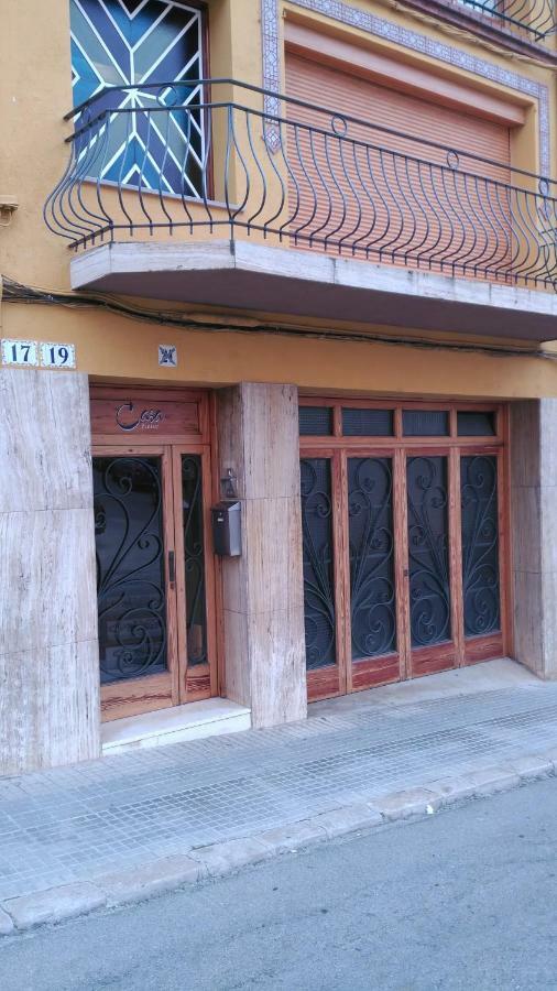 Casa Pintor Lejlighed Sant Sadurní dʼAnoia Eksteriør billede